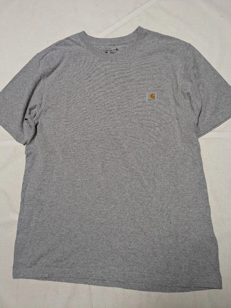 Carhartt カーハート LOOSE FIT ポケットTシャツ ポケT ロゴ