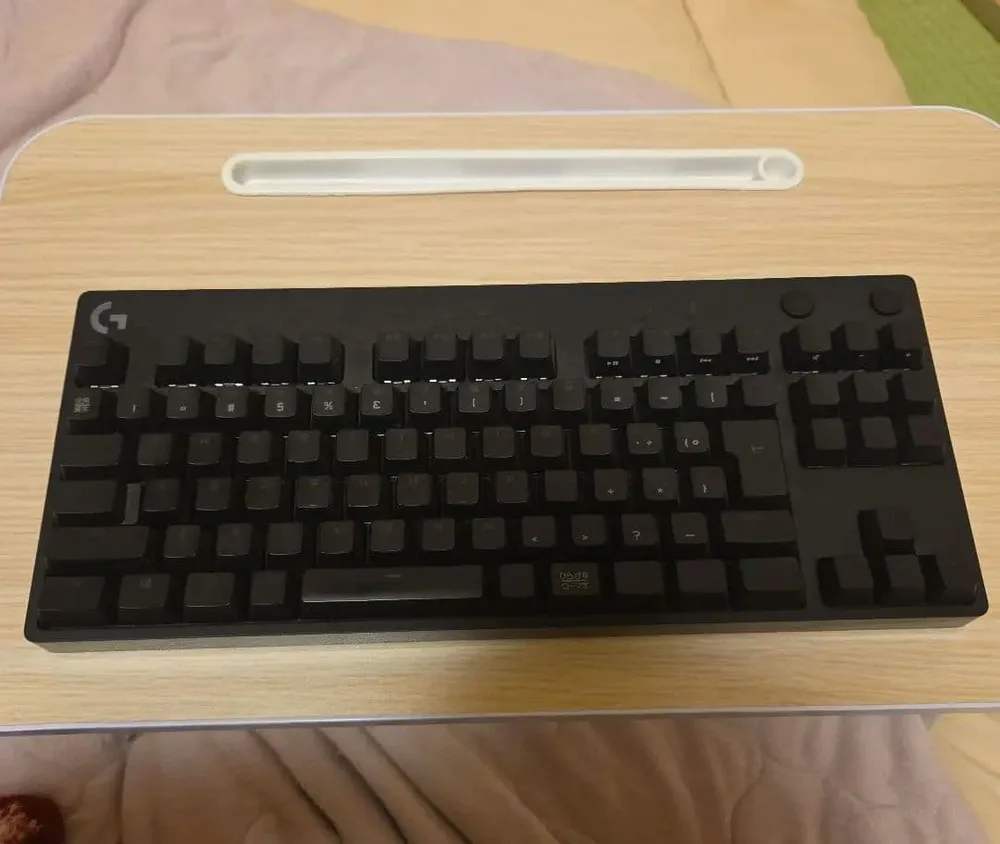 Logicool G ゲーミングキーボード pro本体 箱つき!