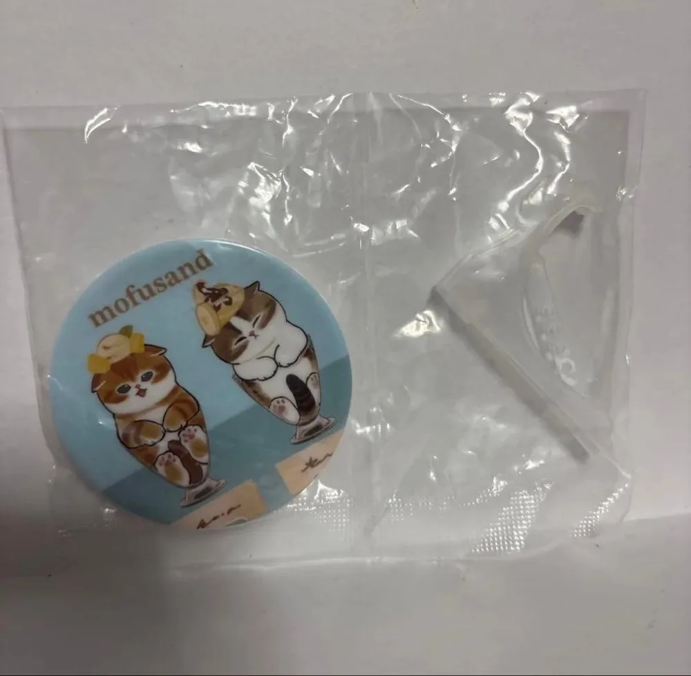 mofusand モフサンド 豆皿コレクション パフェ