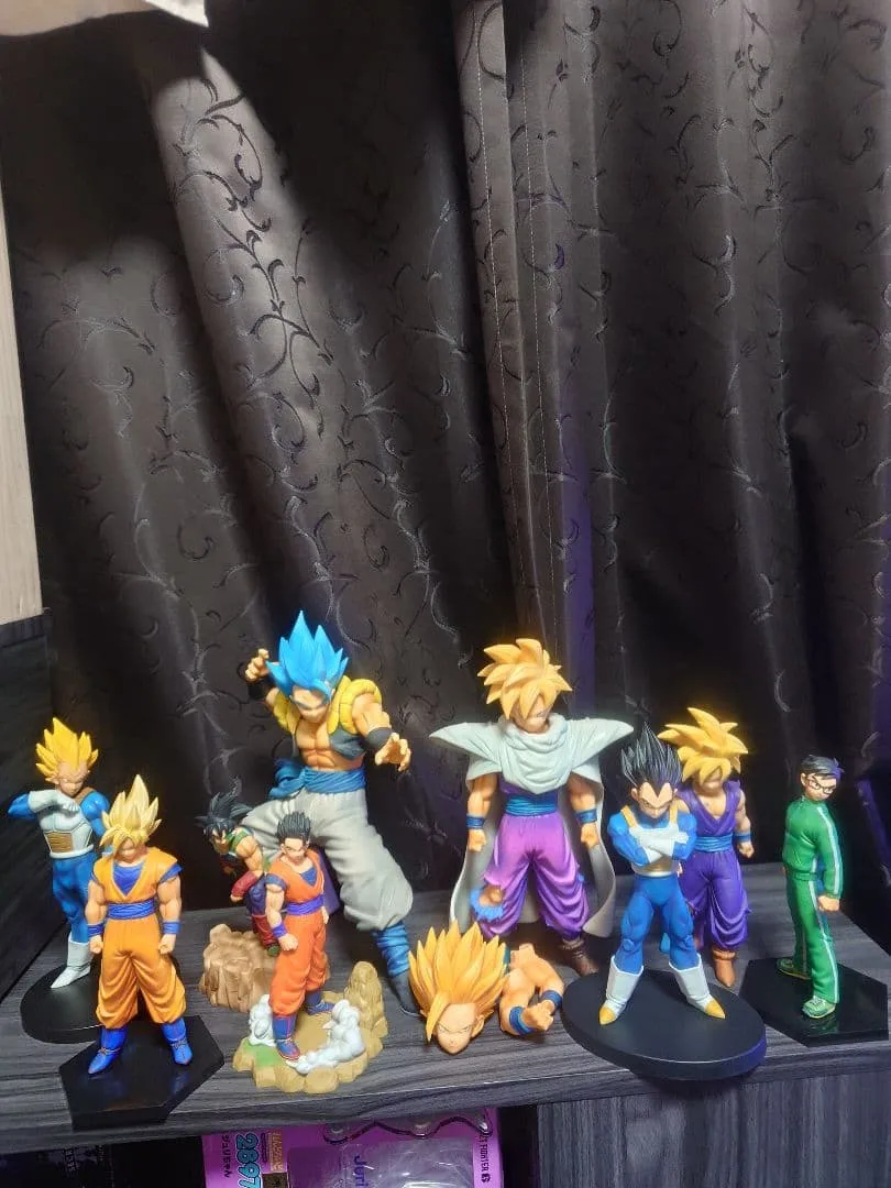 ドラゴンボール フィギュア まとめ売り 9体セット