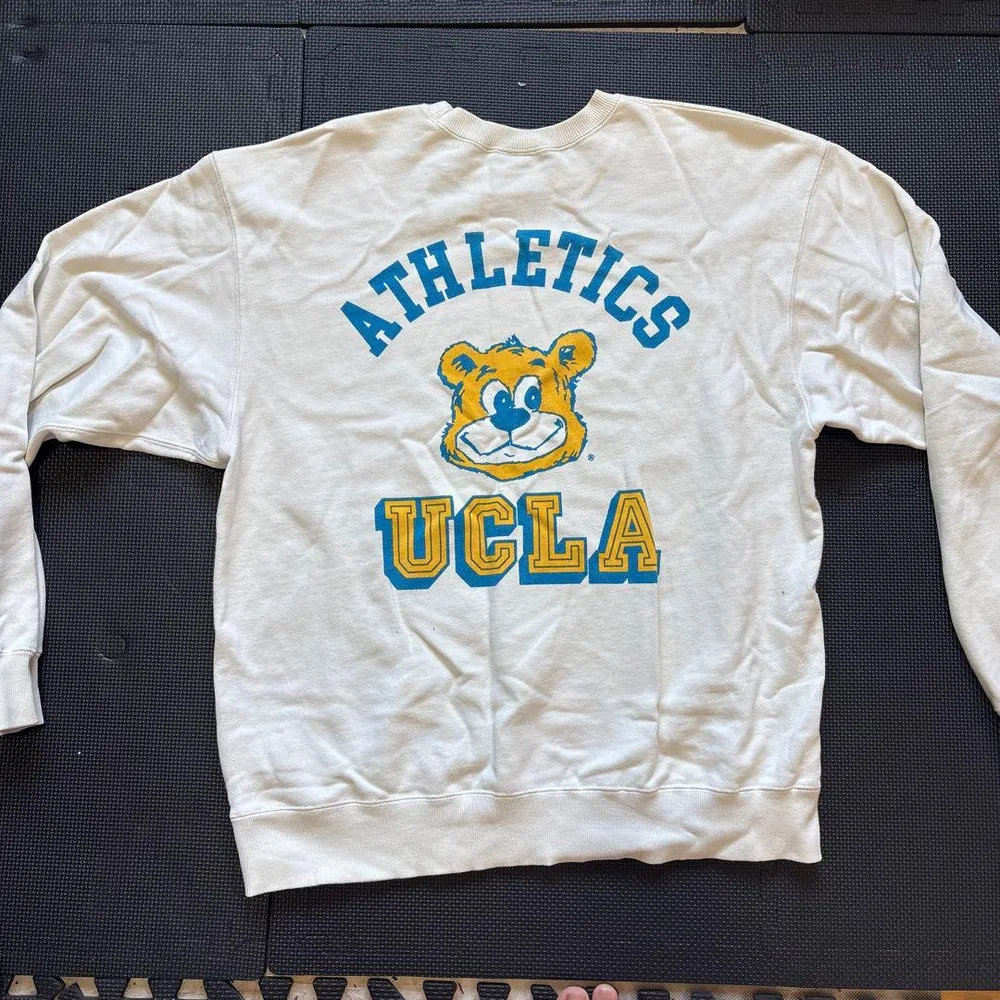 UCLA Bruins スウェット トレーナー