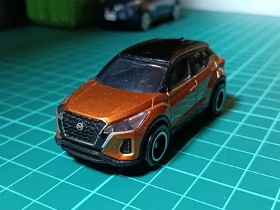 【トミカ】日産 キックス
