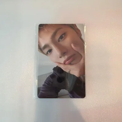 Stray Kids アイエン FANSアフパ