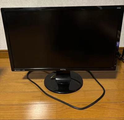 BenQ GW2265 ディスプレイ モニター 本体