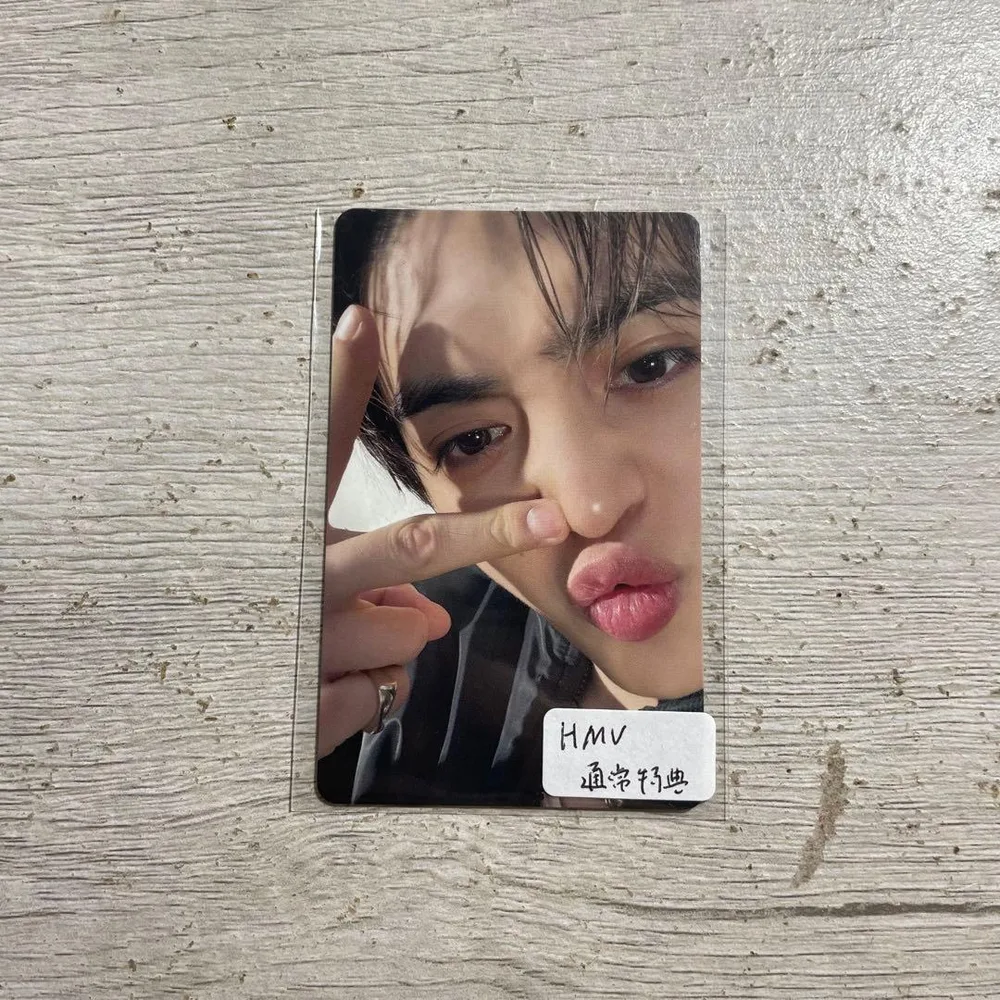 SEVENTEEN セブチ エスクプス トレカ HBD HMV 特典