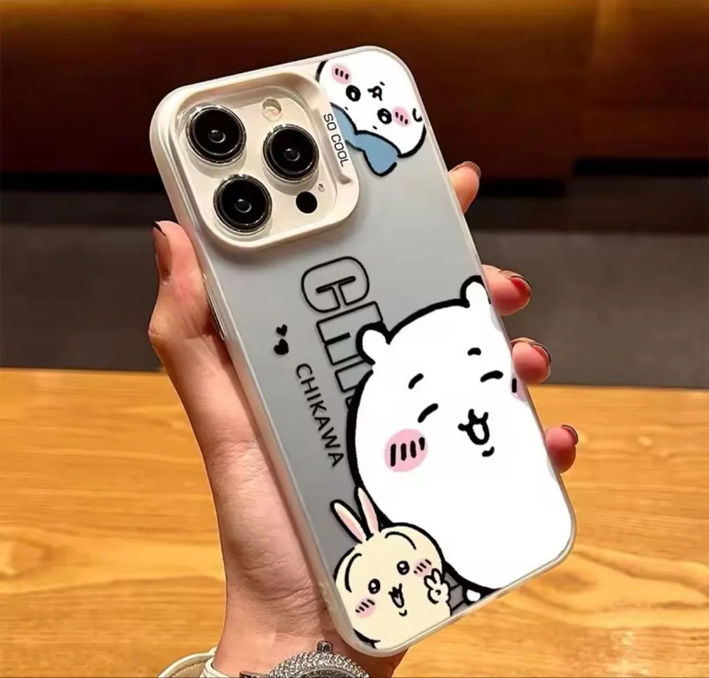 【新品未使用】ちいかわ iPhoneケース