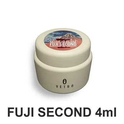 ☆FS04新品★VETROベースジェルFUJIフジセカンド4ml☆