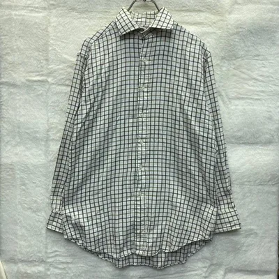 【P358】POLO by Ralph Lauren コットンチェックネルシャツ