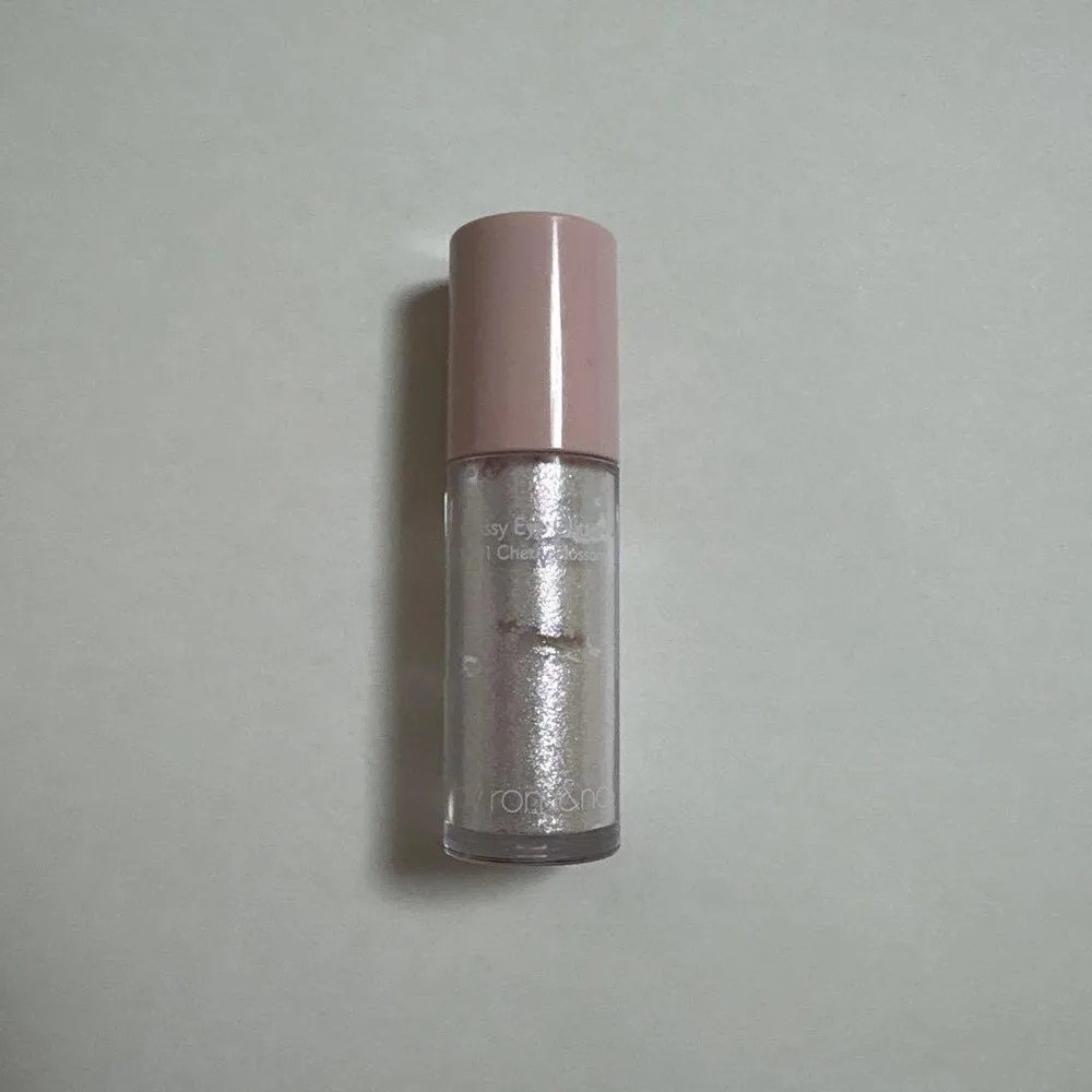 &nd by rom&nd Glassy Eye Glitter PK01
