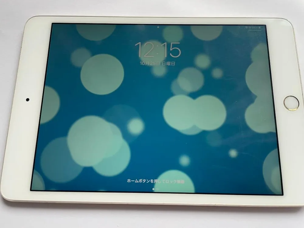ipad mini 4 128GB ゴールド