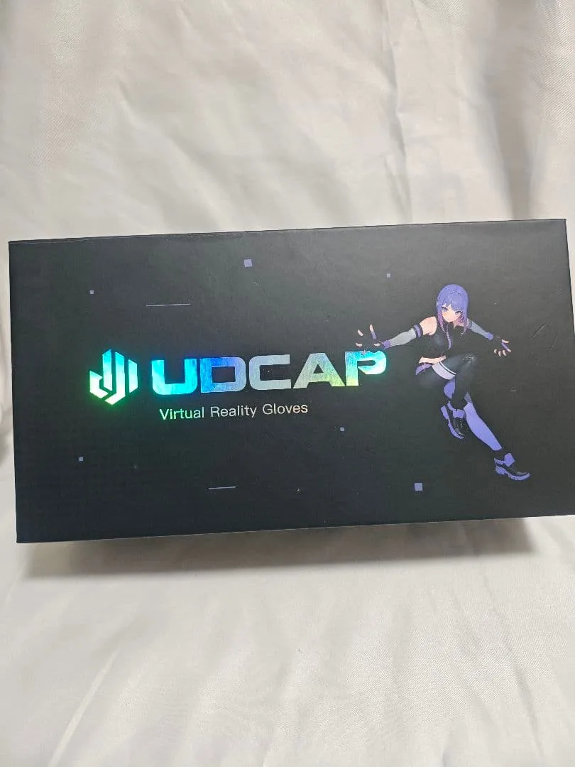 UDCAP Virtual Reality Gloves VRグローブ Mサイズ