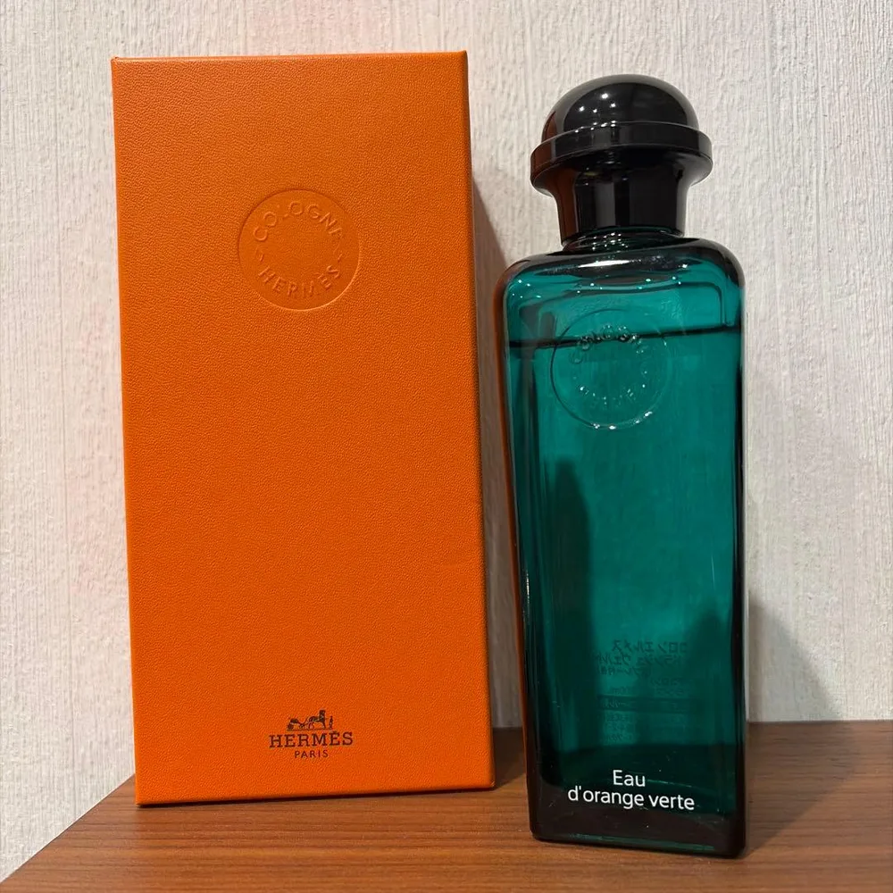 HERMES オー ドランジュ ヴェルト 200ml