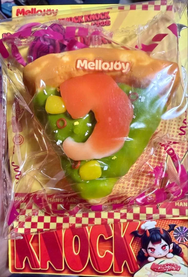 Mellojoy メロジョイ ピザのお届けチリシュリンプ
