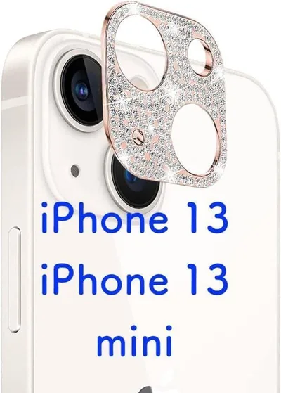 iPhone 13 / iPhone 13 mini カメラ保護フィルム