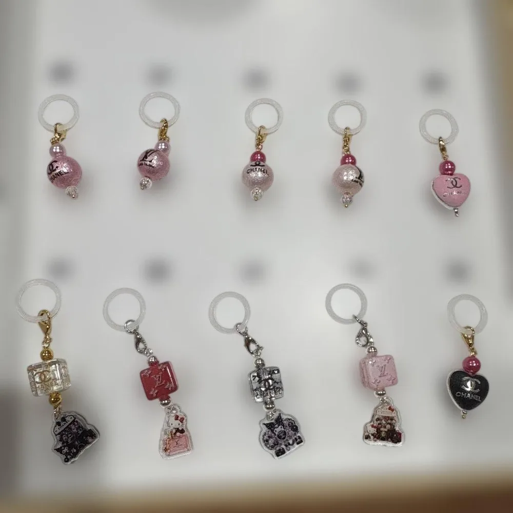 めじるしデコレーションチャーム