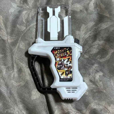 仮面ライダーエグゼイド DXマイティノベルXガシャット