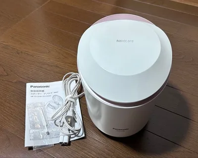 Panasonic nanocare フェイススチーマー(EH-CSA99)