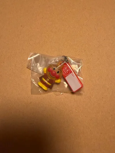それいけ!アンパンマン めじるしアクセサリー アンパンマン