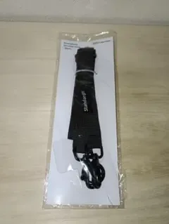 スタンダードプロダクツ スマホショルダーストラップ ブラック