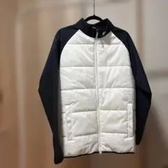 サイズ:XL FOOT JOY フットジョイ 2WAY 中綿ジャケット グ…