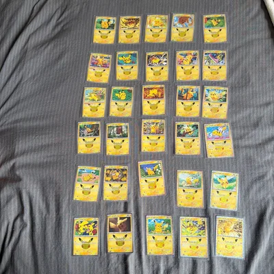 ポケモンカード ピカチュウ 大量セット 30個まとめ売り