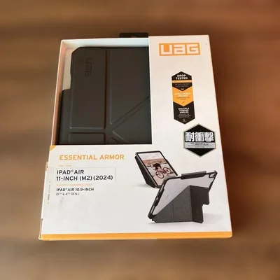 UAG iPad Air 11インチ M2 2024 ケース