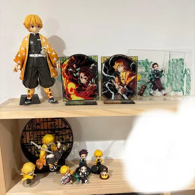 鬼滅の刃 フィギュア アクリルスタンド まとめ売り