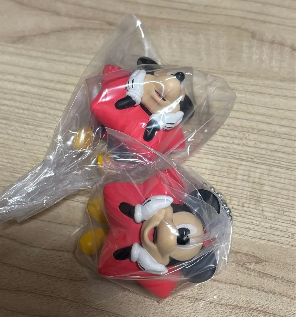 お星さまマスコットチャーム2 ミッキー カプセルトイ