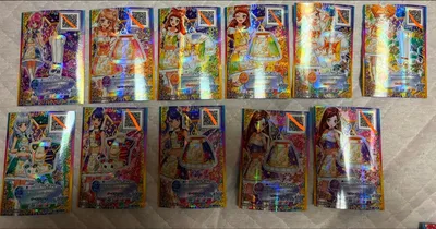 アイカツスターズ アイカツカード シャインスターズ 11点セット まとめ売り