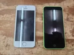 2セット APPLE IPHONE A1453 A1456 ジャンク