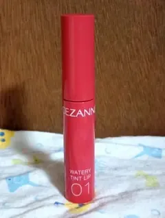 CEZANNE ウォータリーティントリップ 01 ナチュラルピンク