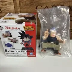 一番くじ ドラゴンボール EX DRAGON ARCHIVES