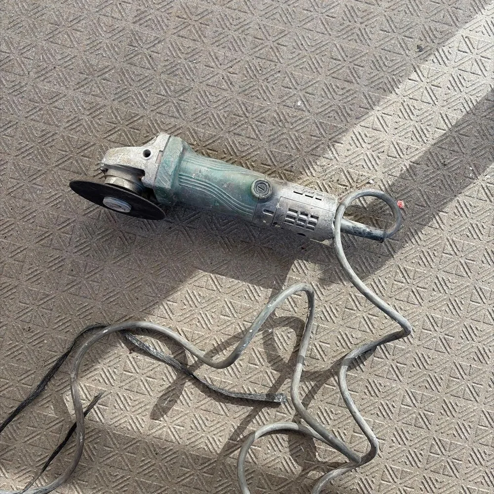 日立グラインダー 10mm