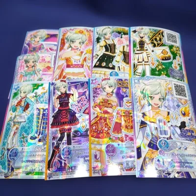 騎咲レイ レア ノーマル⑦
