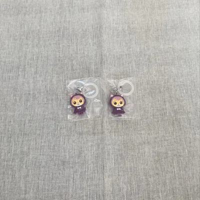 ガチャガチャ しまじろう めじるしアクセサリー にゃっきい