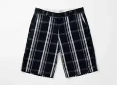 Dickies チェック柄 ハーフパンツ ショートパンツ