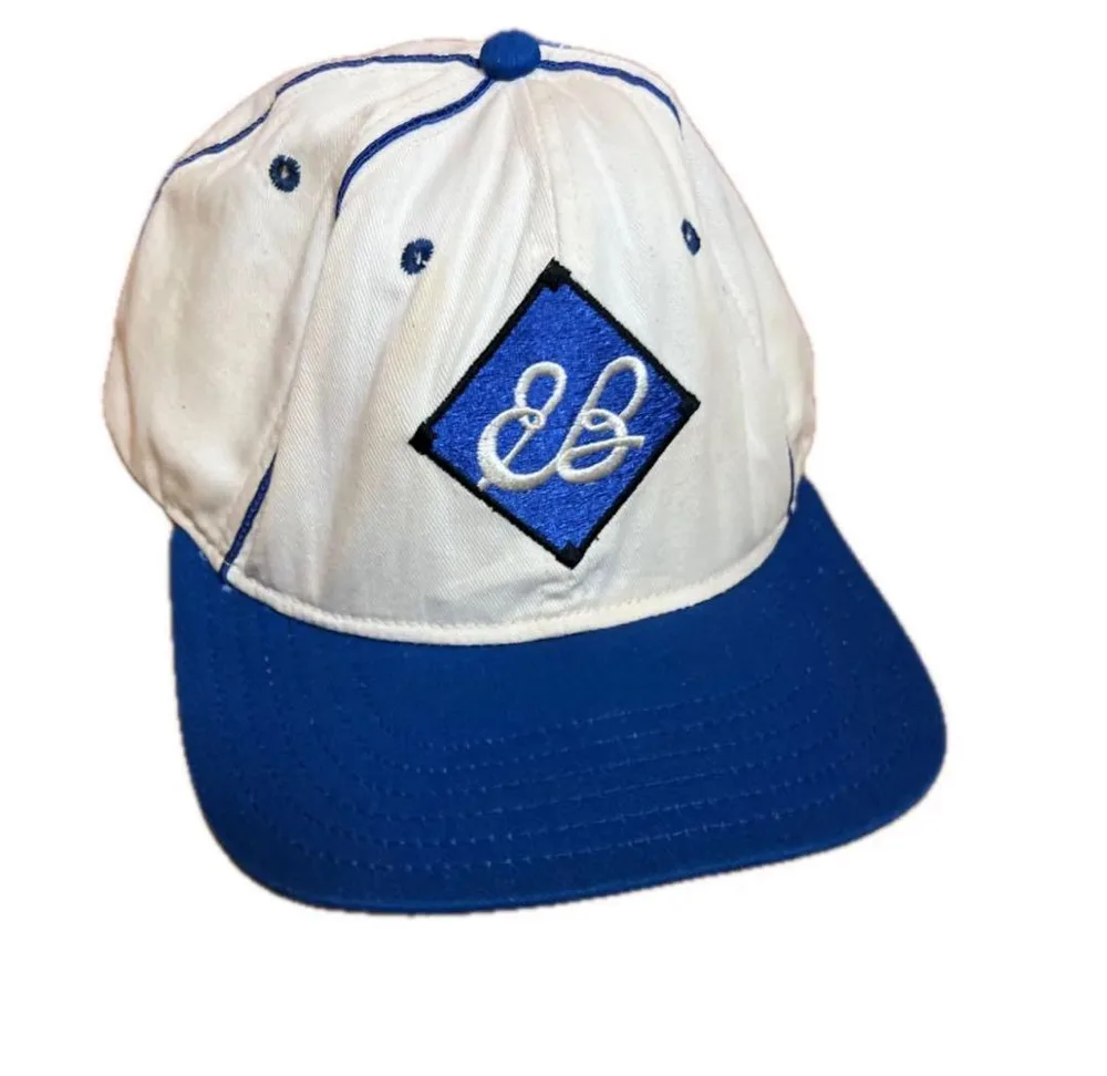 エディーバウアー ベースボールキャップ Eddie Bauer 80s 90s