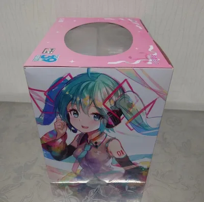 初音ミク 39の日 記念くじ LH賞 胸像フィギュア