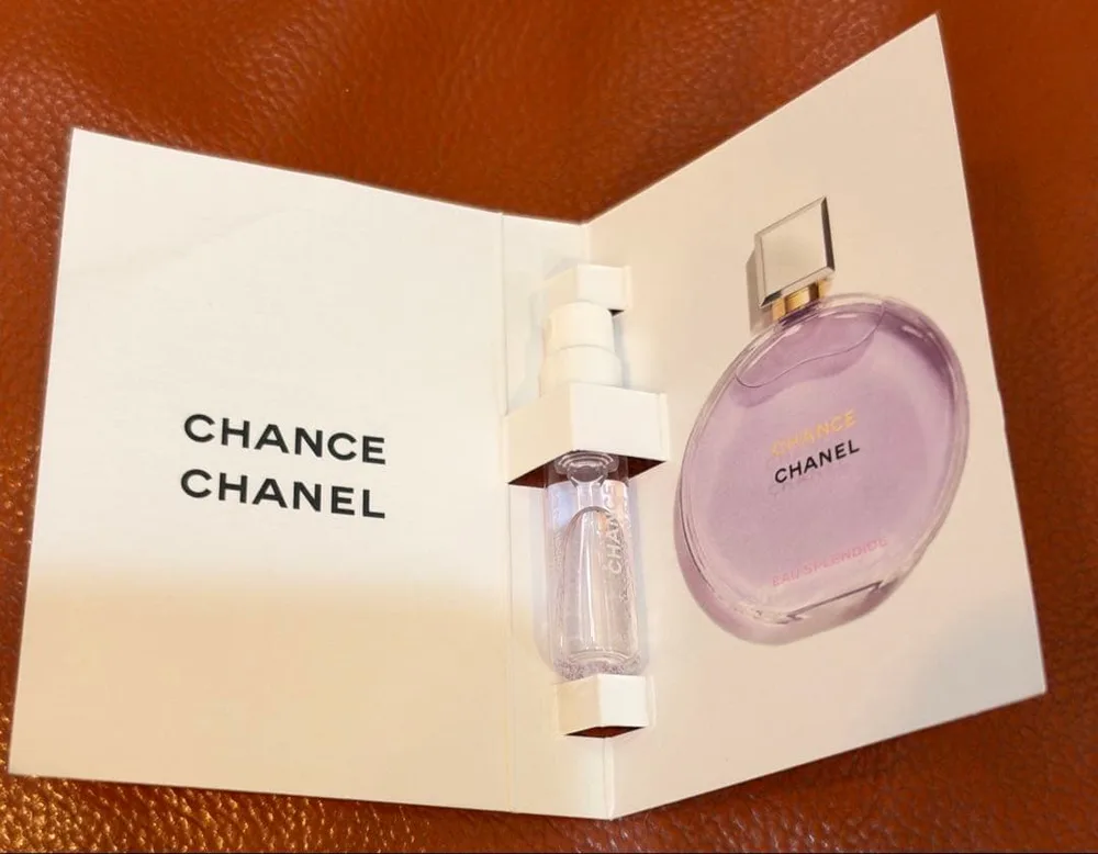 CHANEL CHANCE チャンス オー スプランディド オードゥ パルファム
