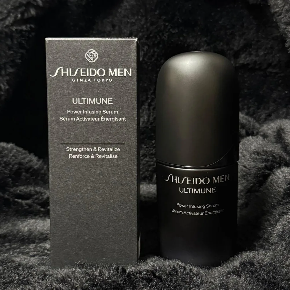 SHISEIDO MEN アルティミューン パワライジング セラム 50ml