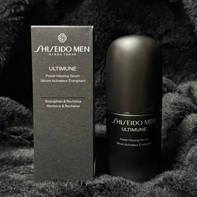 SHISEIDO MEN アルティミューン パワライジング セラム 50ml