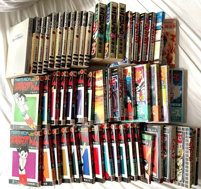 手塚治虫 漫画 まとめ売り 大量セット