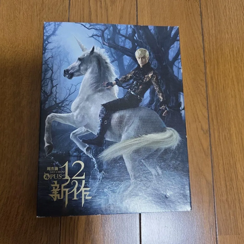 ジェイ・チョウ JAY CHOU 周杰倫 12新作 CD DVD