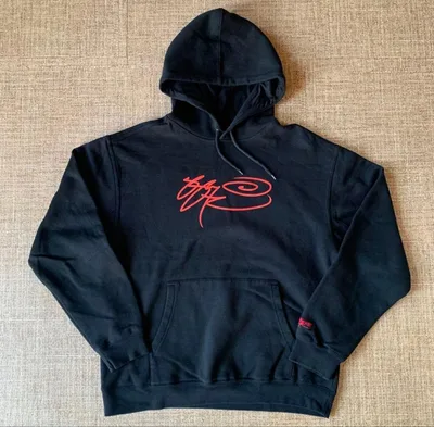 SSUR Logo Hoodie パーカー Lサイズ