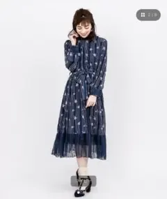 アクシーズファム ワンピース