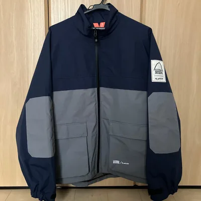 SIERRA DESIGNS FLATLUX ナイロンジャケット ファブリック