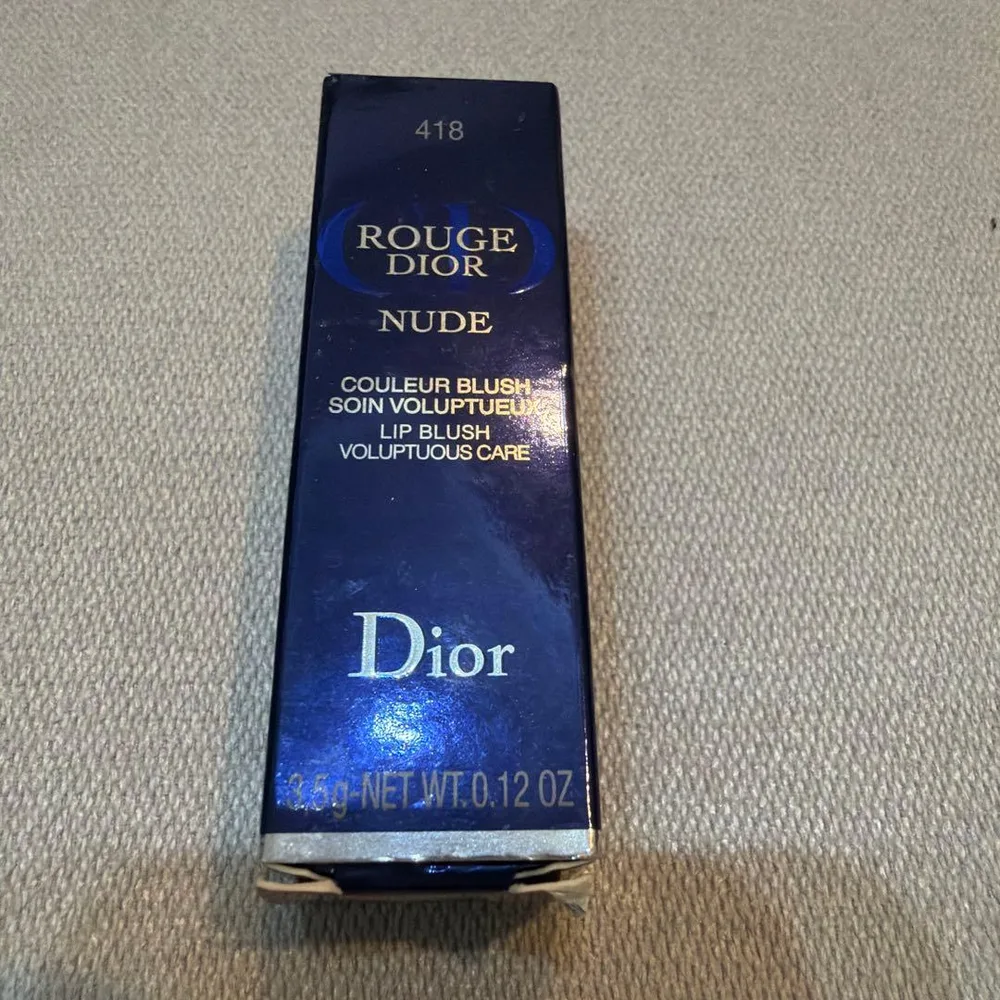 ルージュ ディオール ヌード (Rouge Dior Nude)418