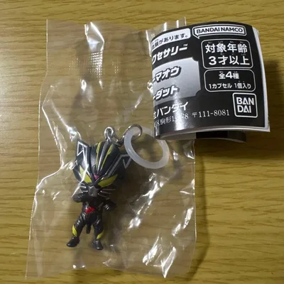 【新品未開封】仮面ライダーマイス めじるしアクセサリー 仮面ライダーリド