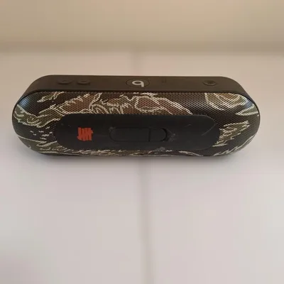 Beats Pill UNDEFEATED コラボ スピーカー タイガーカモ柄