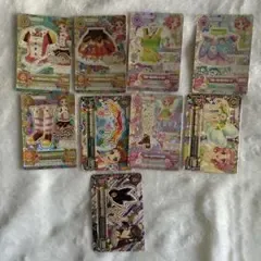 アイカツ 旧カツ ブルーミング マーブルキャンィ